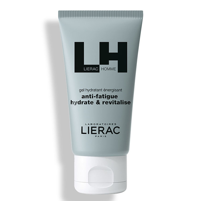Lierac Homme - Gel Hydratant Énergisant 50ml