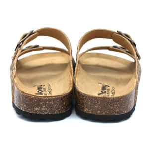 Sandalia BILLOWY MARRON