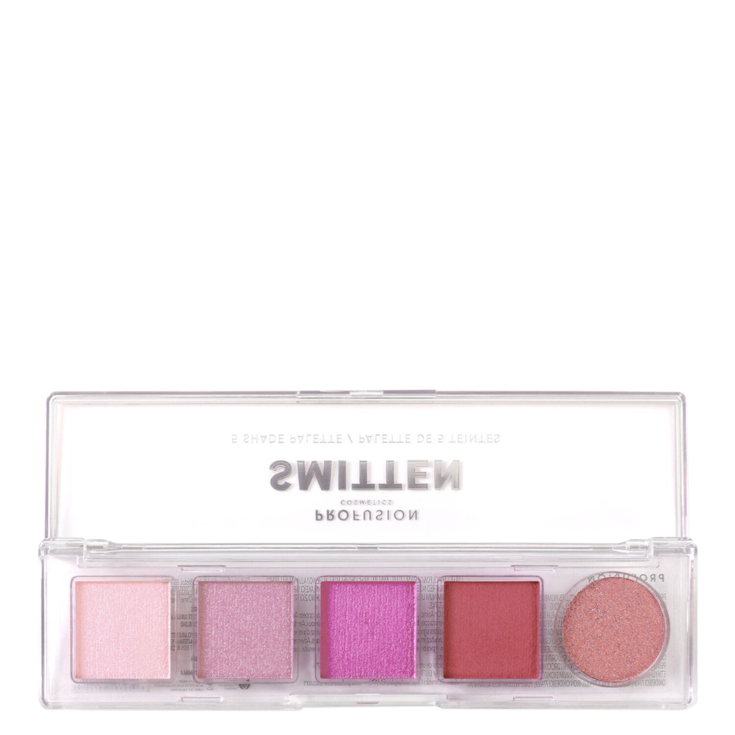 Mini essentials Smitten - Palette 5 Fards 7,2 g