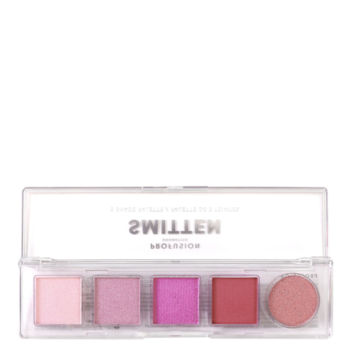 Mini essentials Smitten - Palette 5 Fards 7,2 g