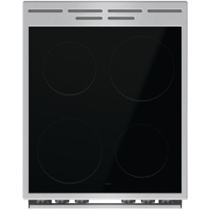 Cuisinière vitrocéramique HISENSE HEC5A40SD