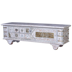 Baúl - Madera de Mango - 145x40x45cm