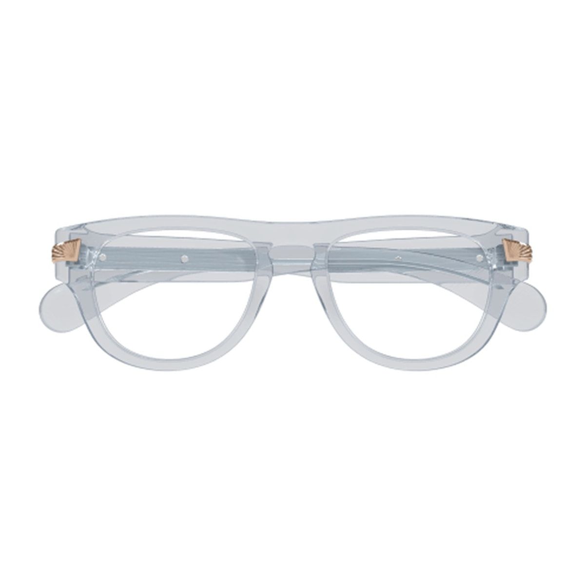 Gafas de Vista Gucci GG1519O-004 de Acetato Hombre 51 mm