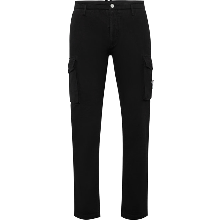 PHILIPP PLEIN Long Trousers Cargo fit