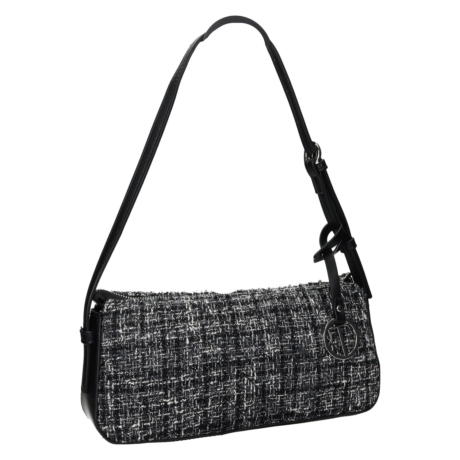 Borsa Adulto unisex Tata Italia Nero
