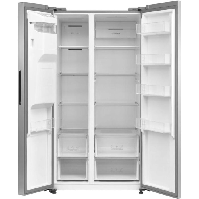 Réfrigérateur Américain MIOGO MRAVDE180-90midii1