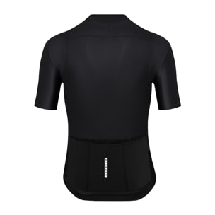 Maillot de manga corta para hombre BLUEBALL Aero Pace - Negro