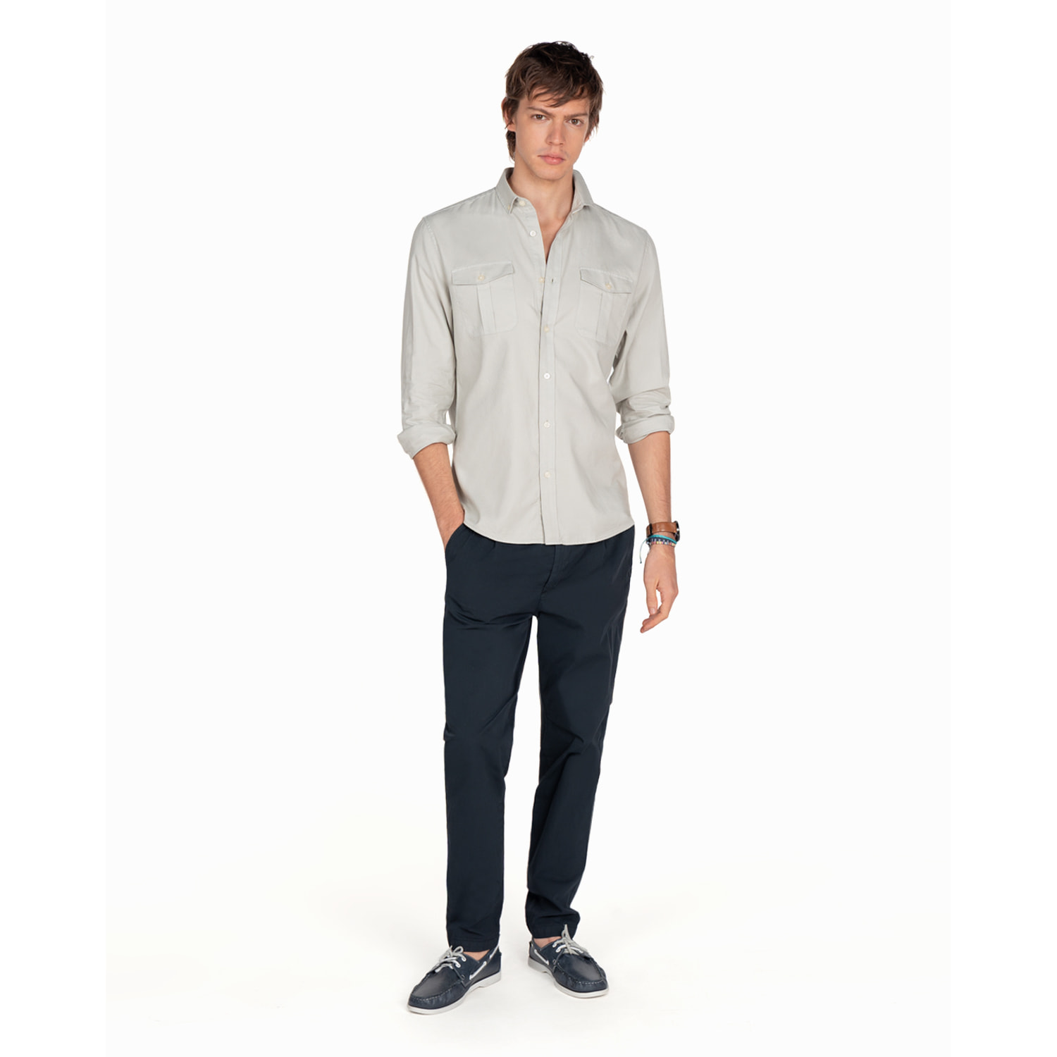 CAMISA TOMCAT