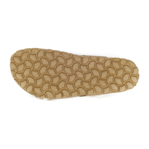 SANDALO ALMERIA BABUNKERS MARRONE