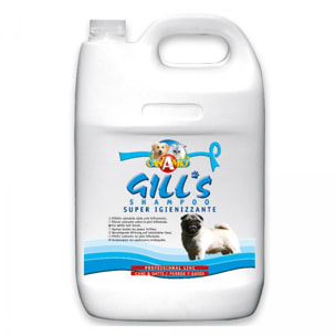 Gill's Shampoo Super Igienizzante per Cani