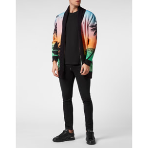PHILIPP PLEIN Cárdigan HAWAII