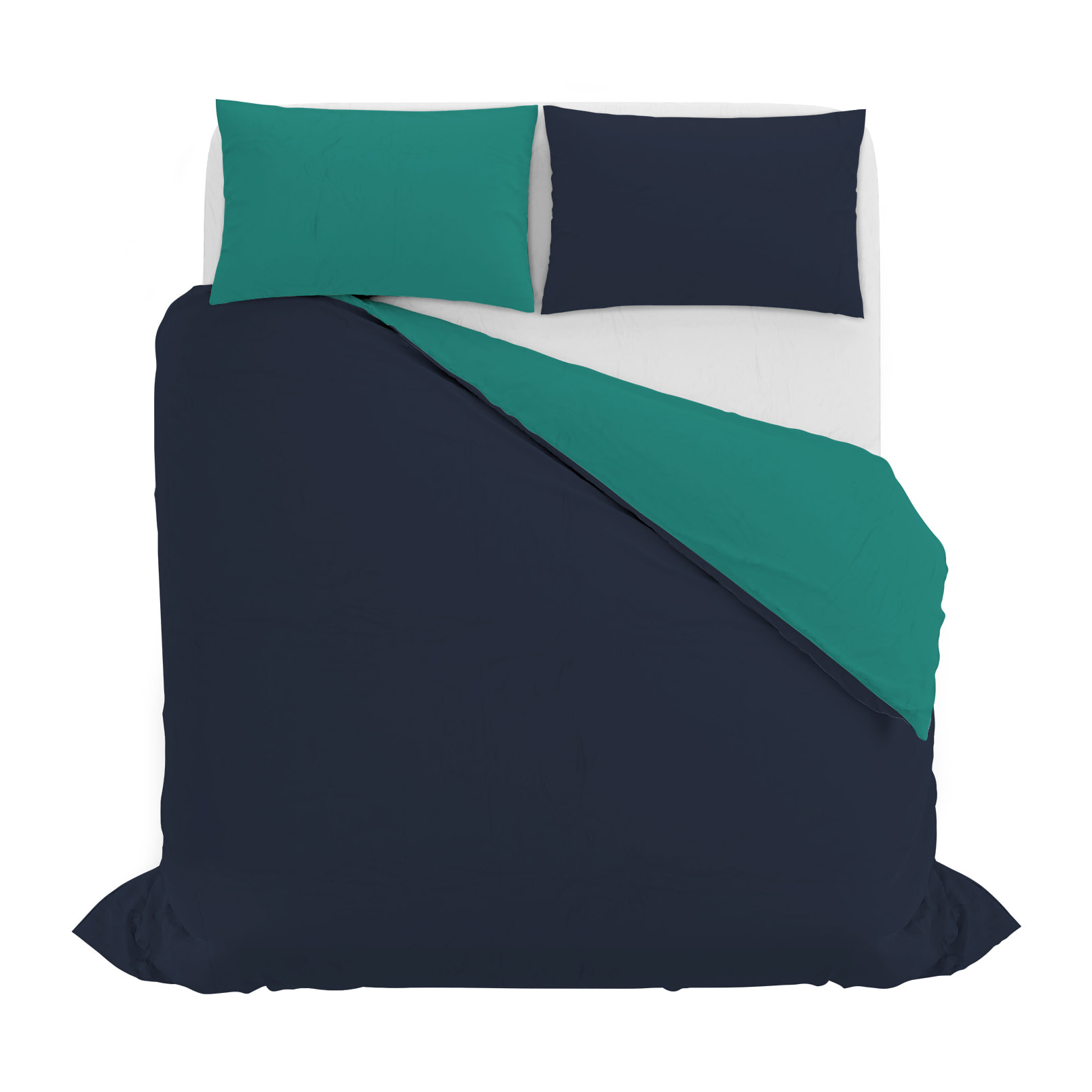 PARURE COPRIPIUMINO VERA MATRIMONIALE