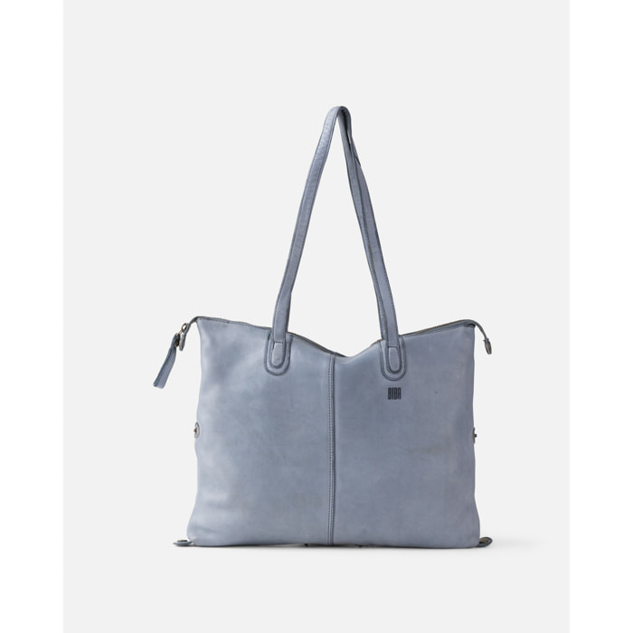 Bolso de hombro BIBA Hooper de piel