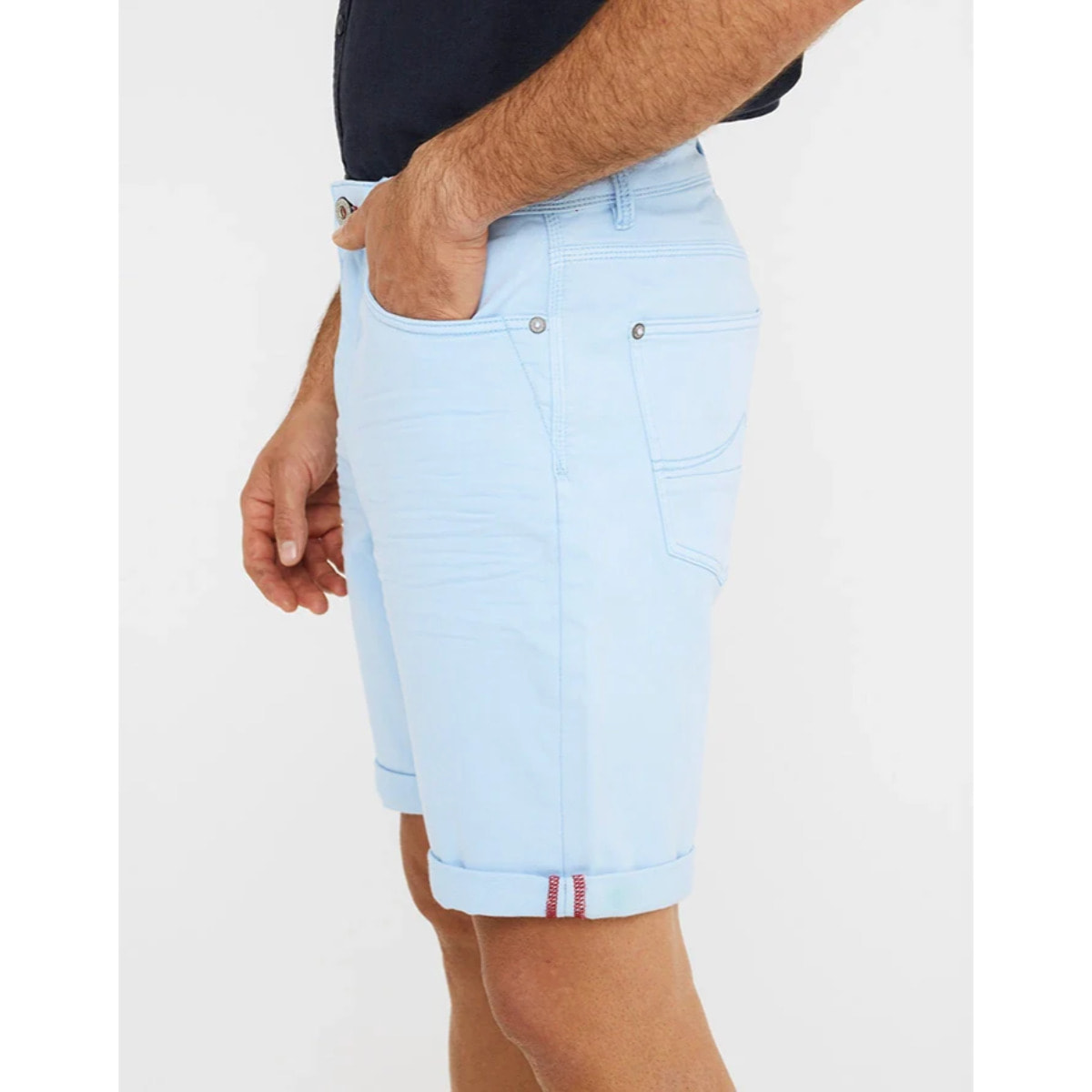 Bermuda Denim Azul - Palm Beach