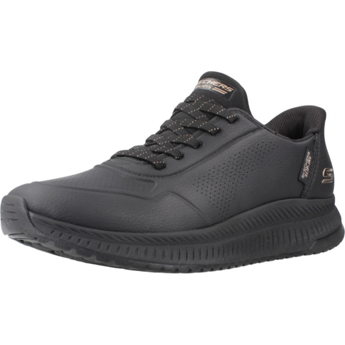 Sneakers De  Mujer 117740s Negro