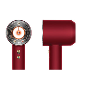 Sèche-cheveux Dyson Supersonic Nural™ (Velours Rouge /Or)