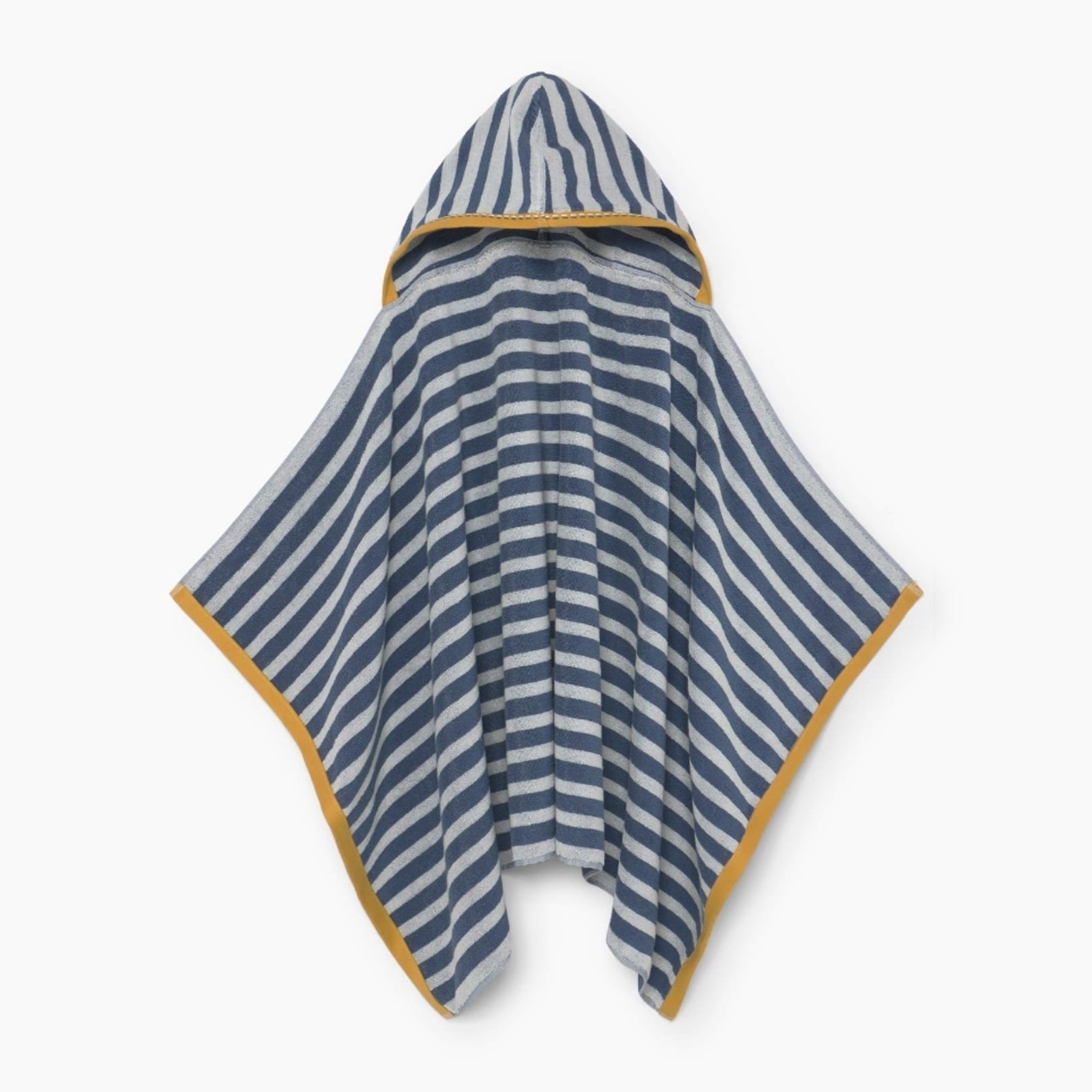 Toalla capucha Jotoa color azul