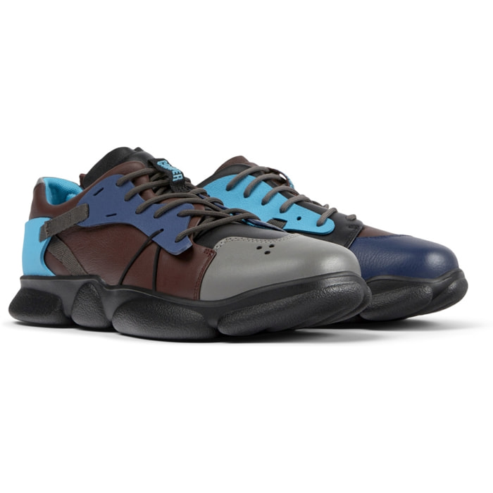 CAMPER Karst Twins - Zapatillas Sneakers Multicolor Hombre