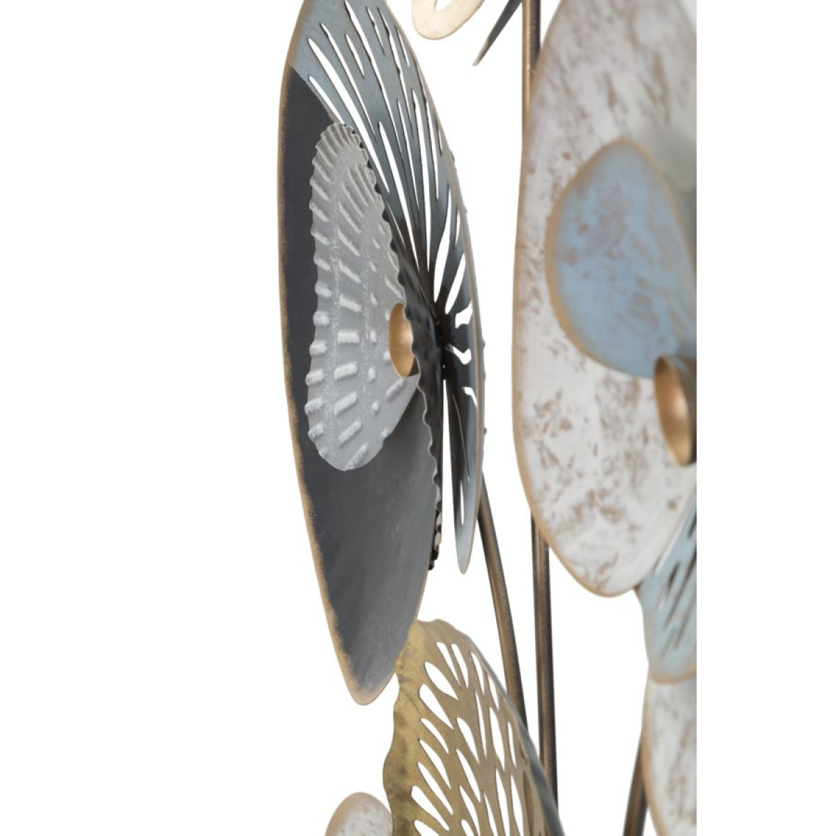 PANNELLO IN FERRO GLOTH -C- CM 70X5,5X102