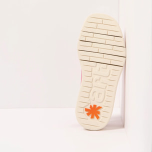 Sandalias 1855 NAPPA ROSE/ MALAGA color Rose