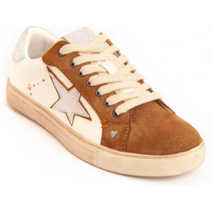 Sneakers - Marron