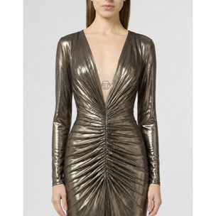 PHILIPP PLEIN Vestido largo