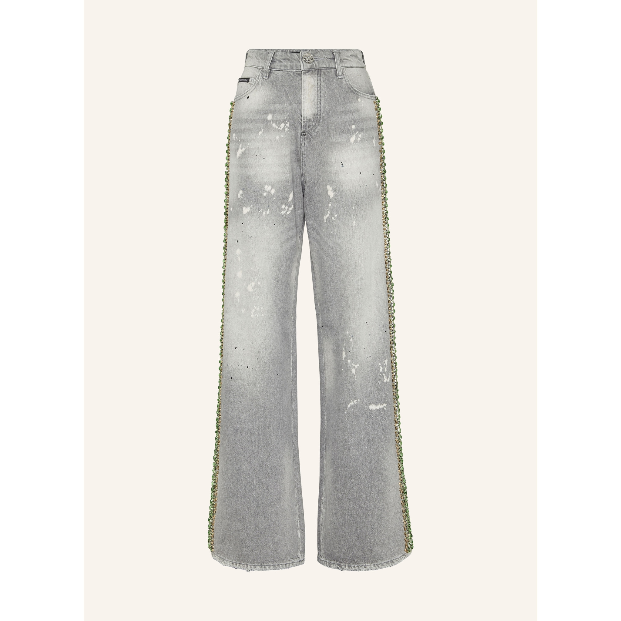 PHILIPP PLEIN Jeans Skater fit