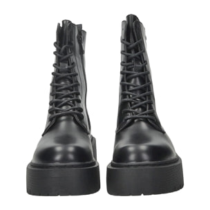 Anfibi Donna Tata Italia Nero