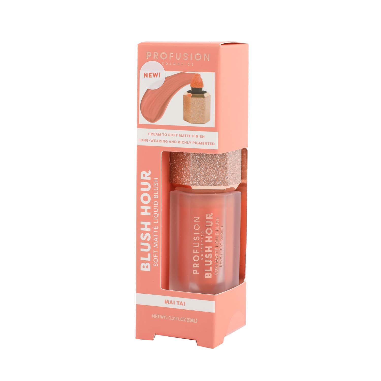 Blush Fluide Texture Crème - Blush
