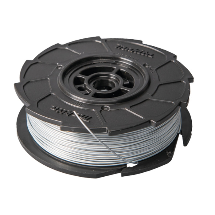 Juego de alambre de atar galvanizado MAKITA - 191A57-9