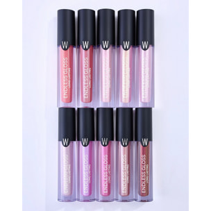 ENDLESS GLOSS Gloss labbra long-lasting dal finish brillante e luminoso