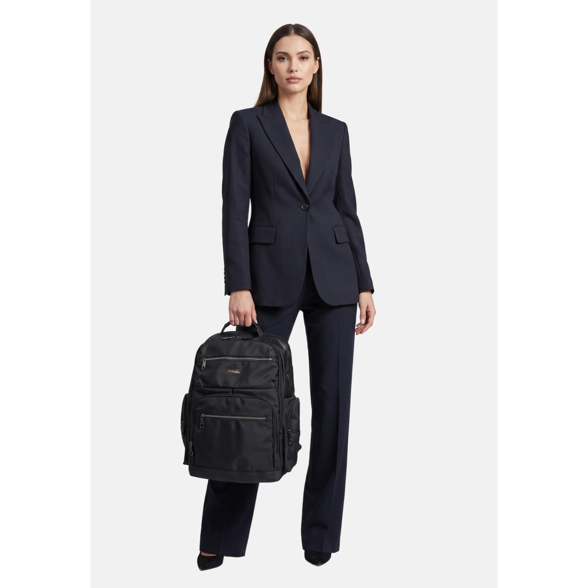 Zaino unisex Zenith Ultra - Poliestere/Nylon - Casual - 33.0 x 46.0 x 20.0 cm