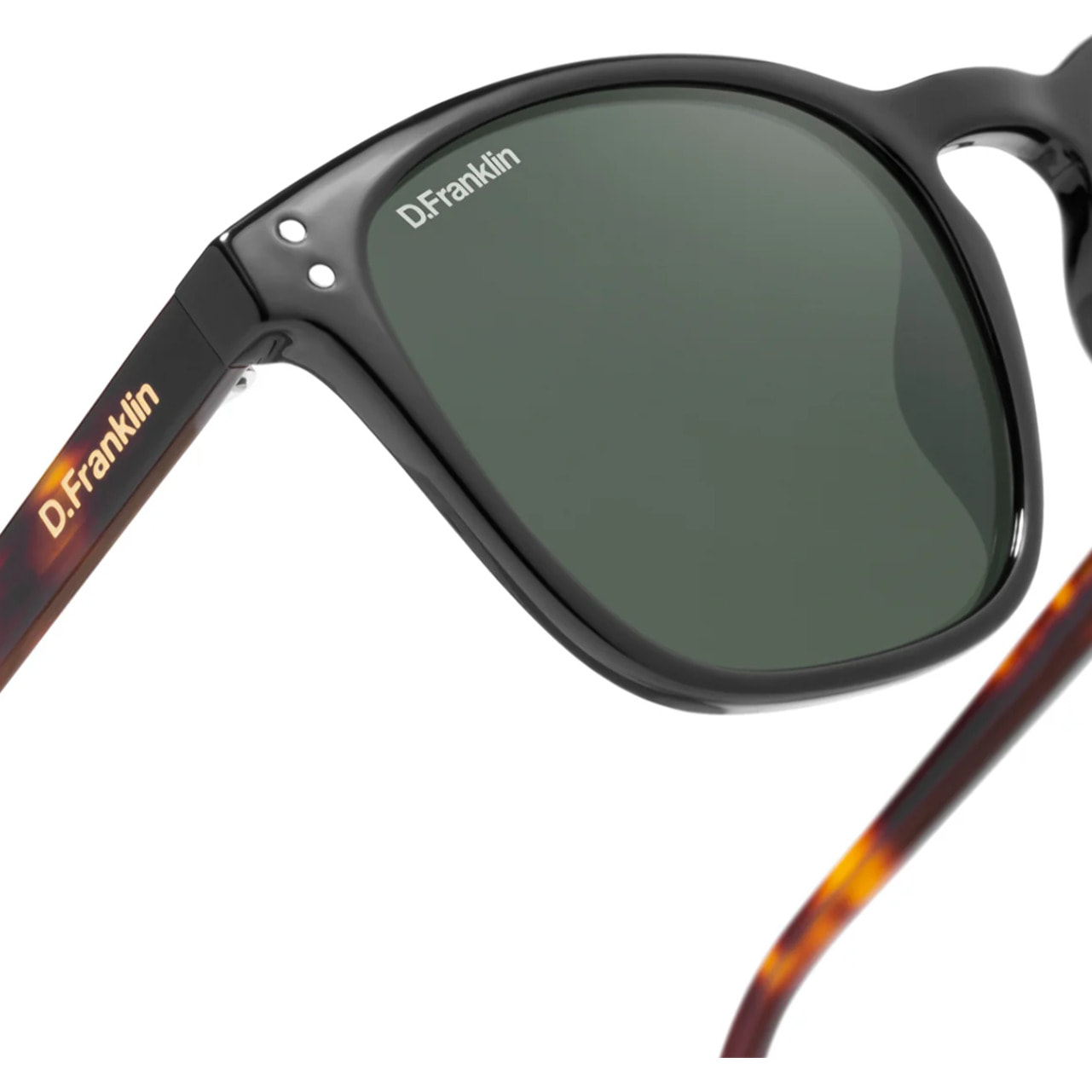 Gafas de Sol Ultra Light SQ High Black / G15 D.Franklin