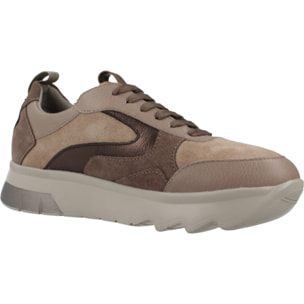 Sneakers de  Mujer de la marca STONEFLY  modelo SPOCK 43 VELOUR/NAPPA LTH Brown