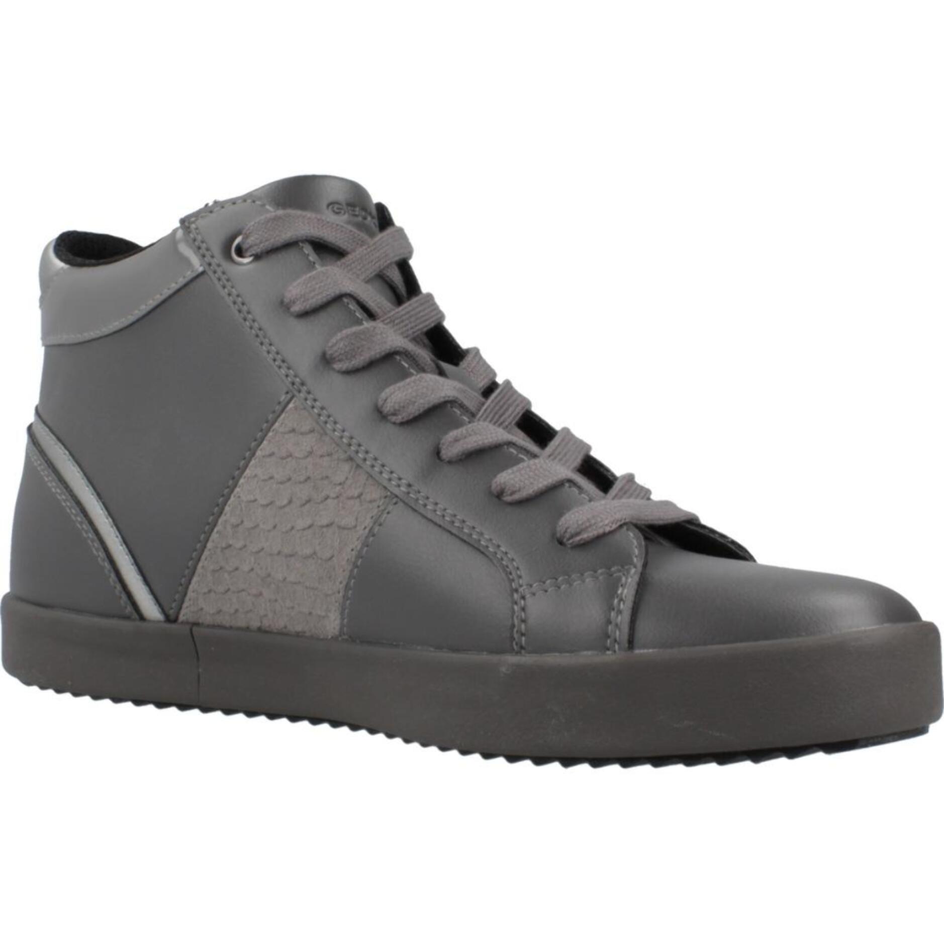 Sneakers de  Mujer de la marca GEOX  modelo D BLOMIEE GRIS