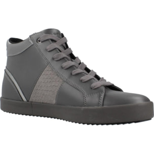 Sneakers de  Mujer de la marca GEOX  modelo D BLOMIEE GRIS