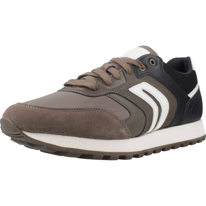 Sneakers de  Hombre de la marca GEOX  modelo U PONENTE MARRON