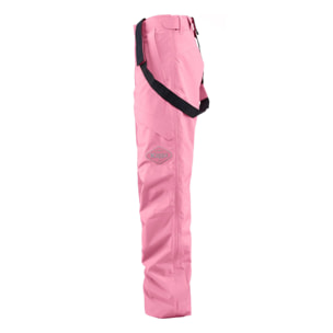 Kappa Pantaloni SPORT TROUSERS TIER ZERO VOLSI Rosso