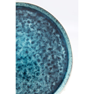 Assiettes Mustique 27cm set de 4 Kare Design