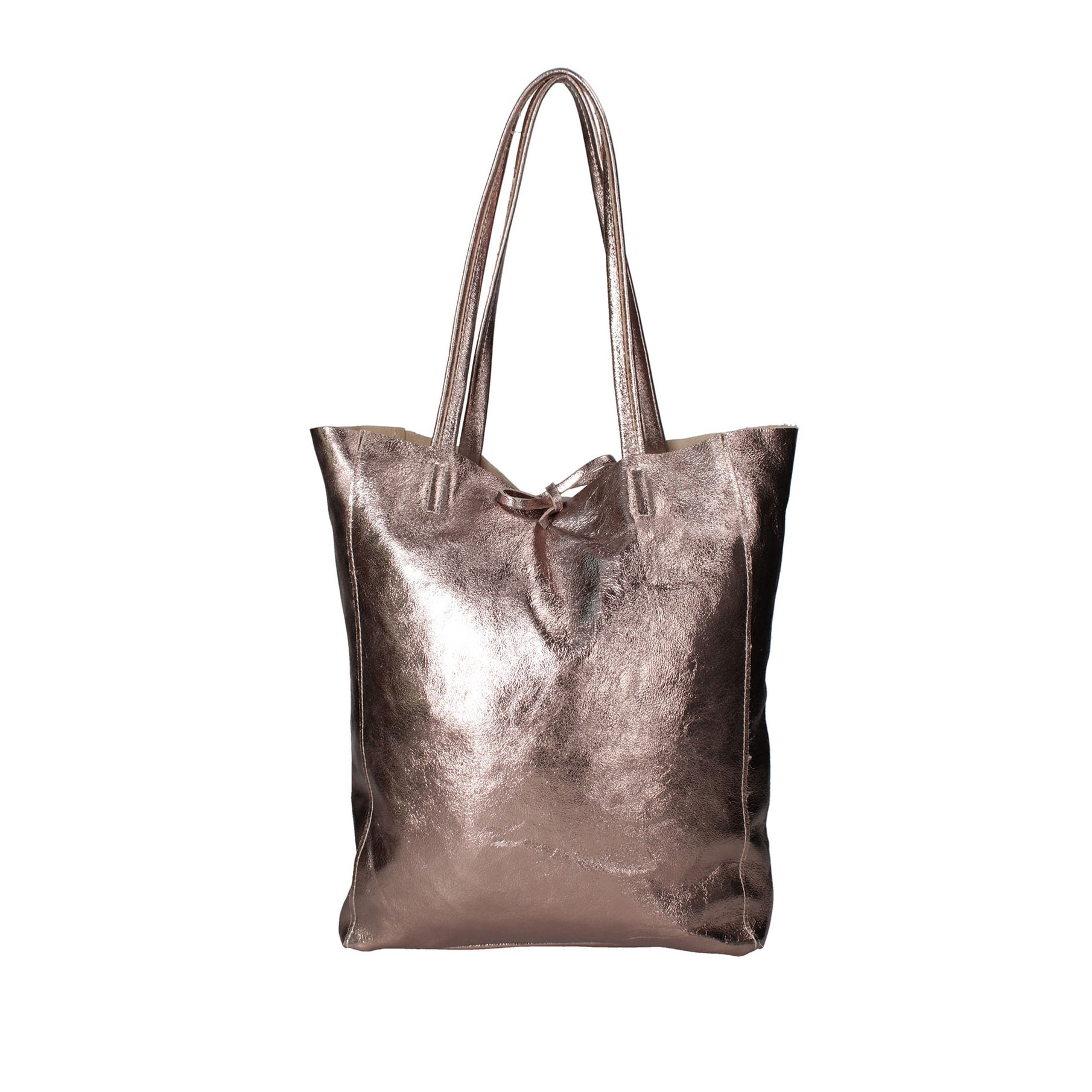 Borsa a mano da donna - Modello Íris - Vera Pelle - 40.0 x 36.0 x 11.0 cm