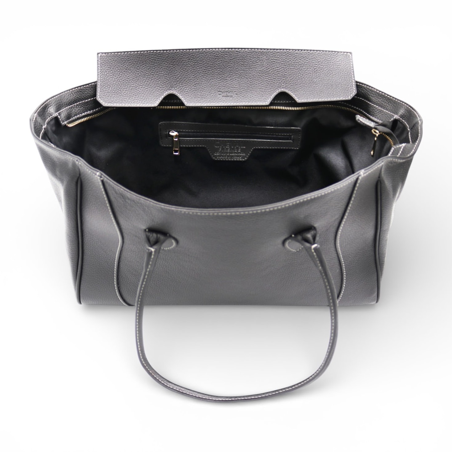 Bolso de hombro Cheval Firenze Naomi Negro