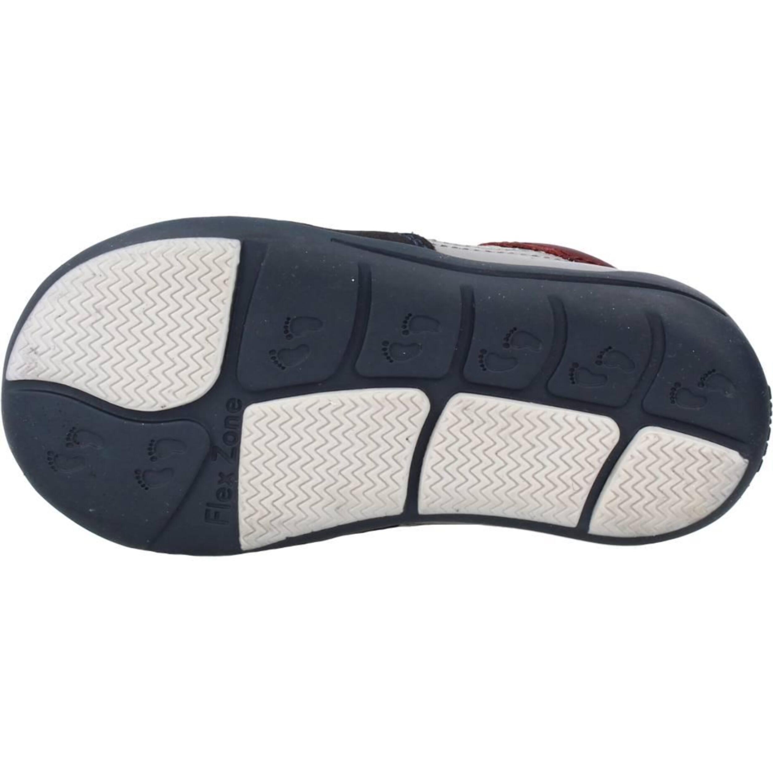 Zapatos Niño de la marca CHICCO  modelo GRAF AZUL