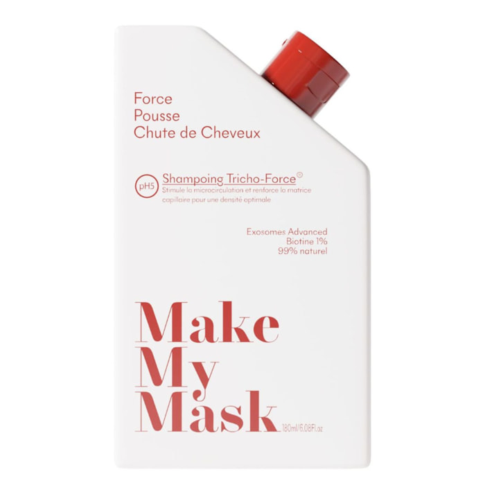 PH5 Tricho-Force - Shampoing Anti-Chute 200 ml