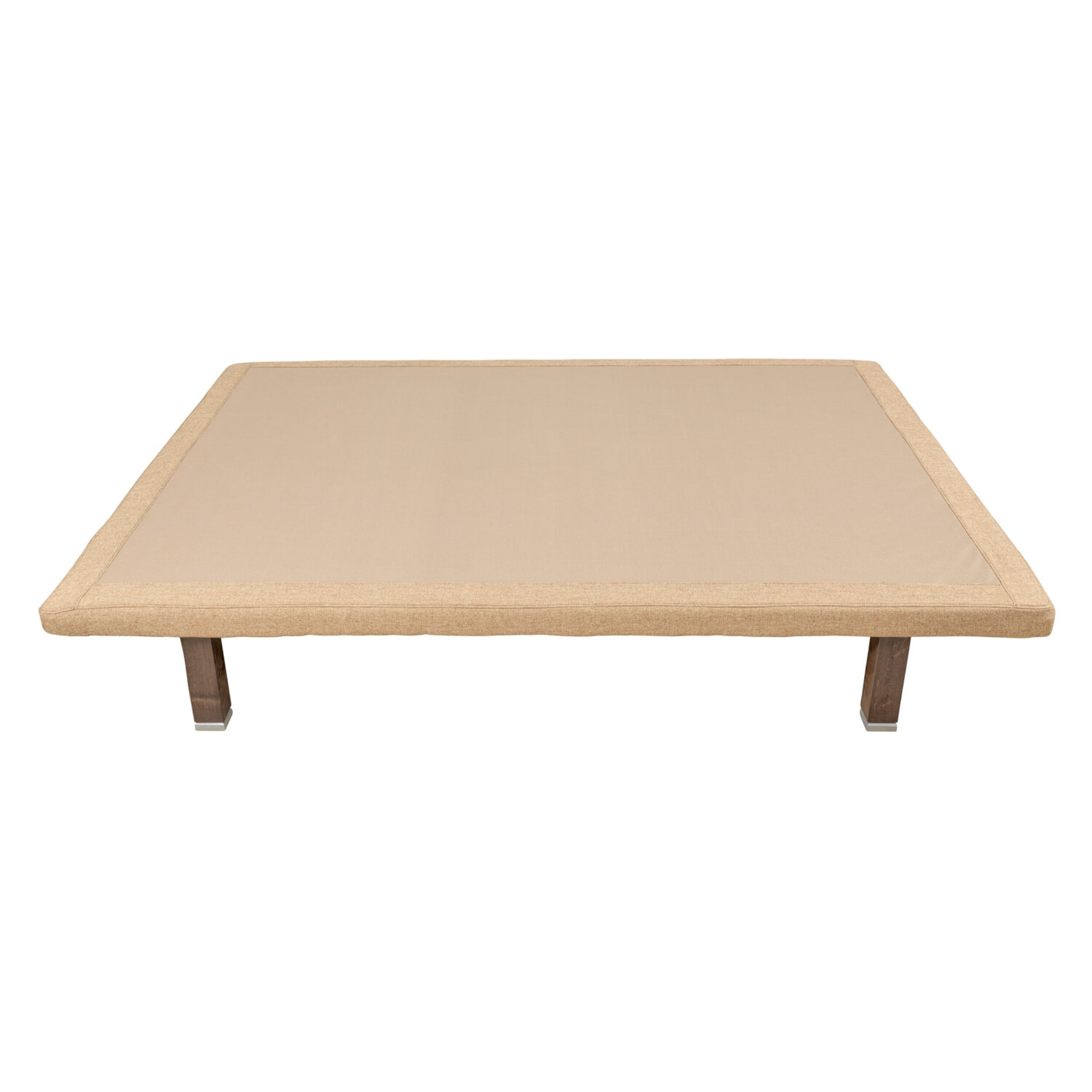 Base Tapizada | 32CM | ENVIO Y MONTAJE INCLUIDO | Soporte Hotel | Transpirable