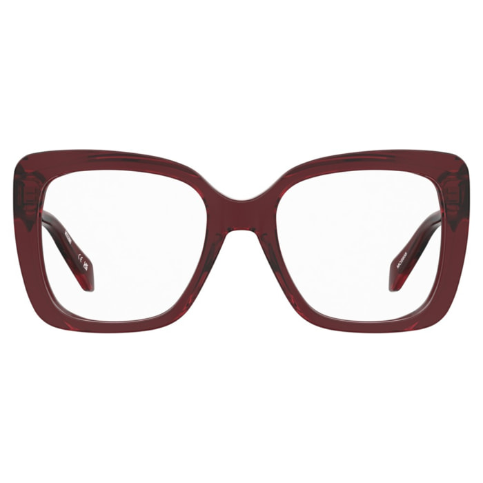 Gafas de Vista Moschino MOS658 8CQ de Acetato Mujer 52 mm