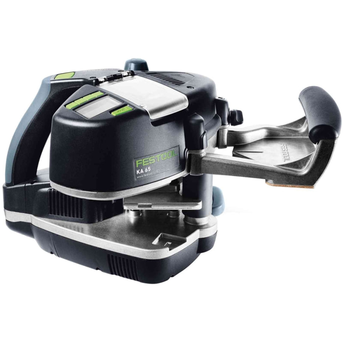 Plaqueuse de chants CONTURO KA 65-Set - FESTOOL - AVEC Set d'accessoires complet - 577840