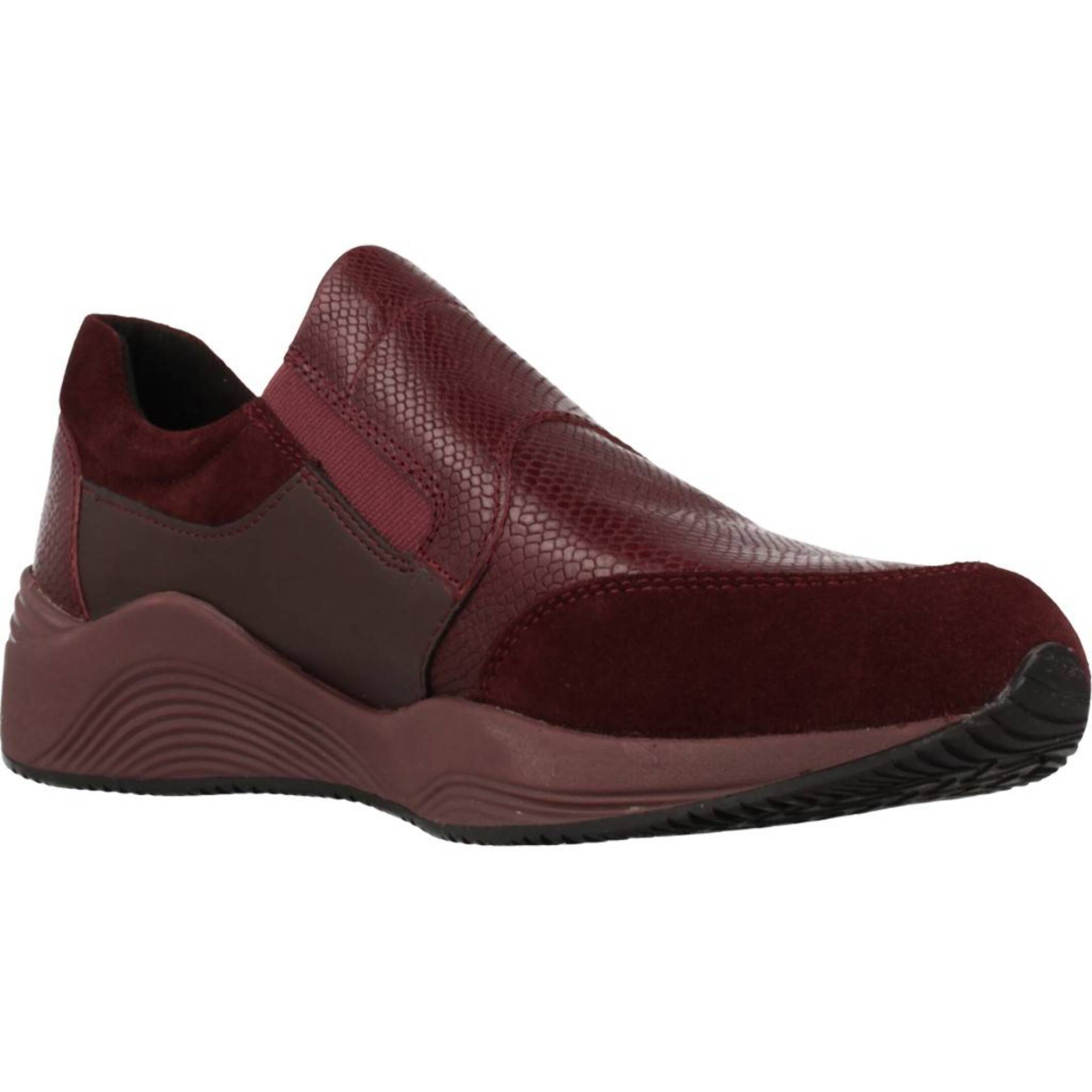 Sneakers de  Mujer de la marca GEOX  modelo D OMAYA BURDEOS