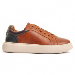 Sneakers - Marron