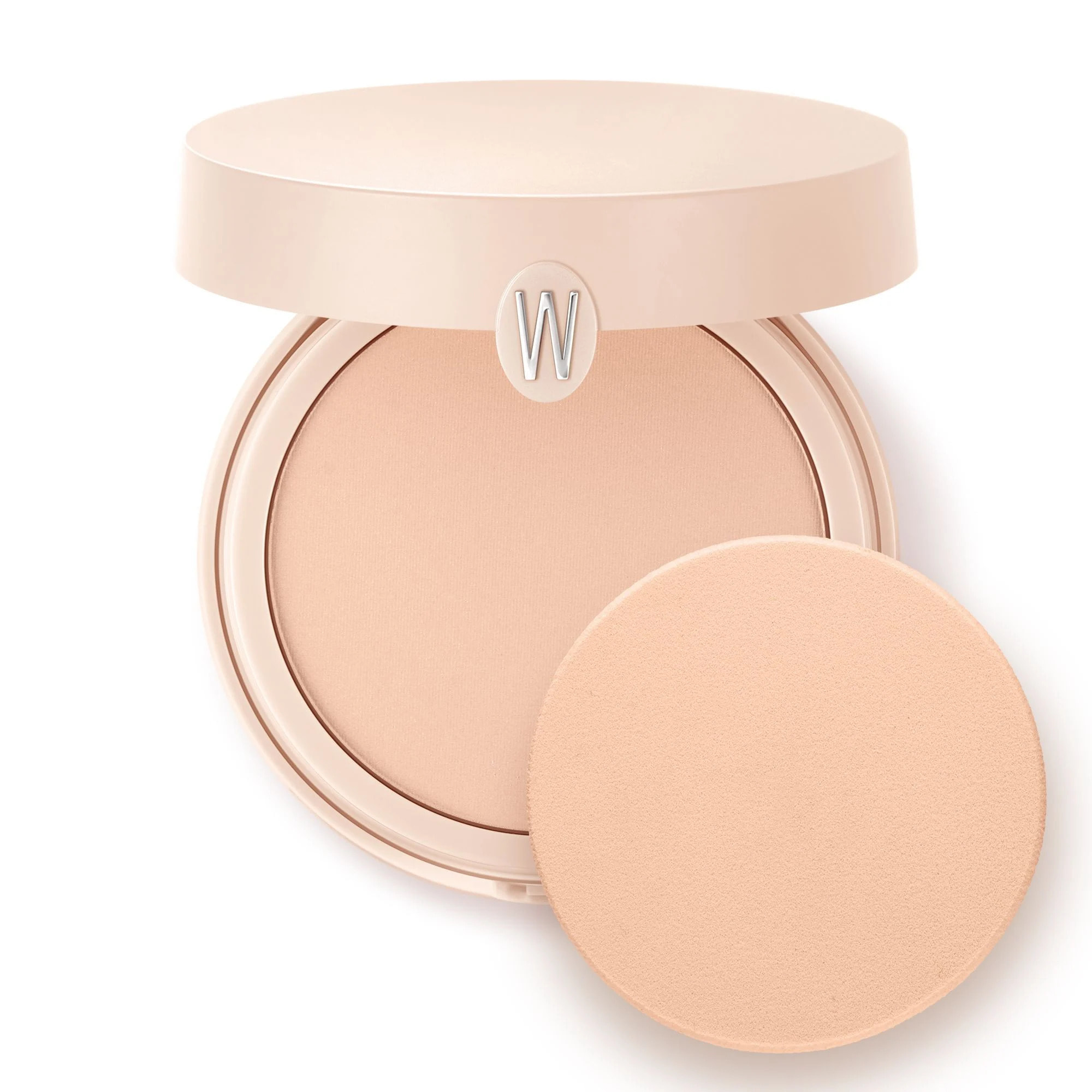 BLURRING POWDER Fondotinta e cipria 2 in 1 in polvere compatta
