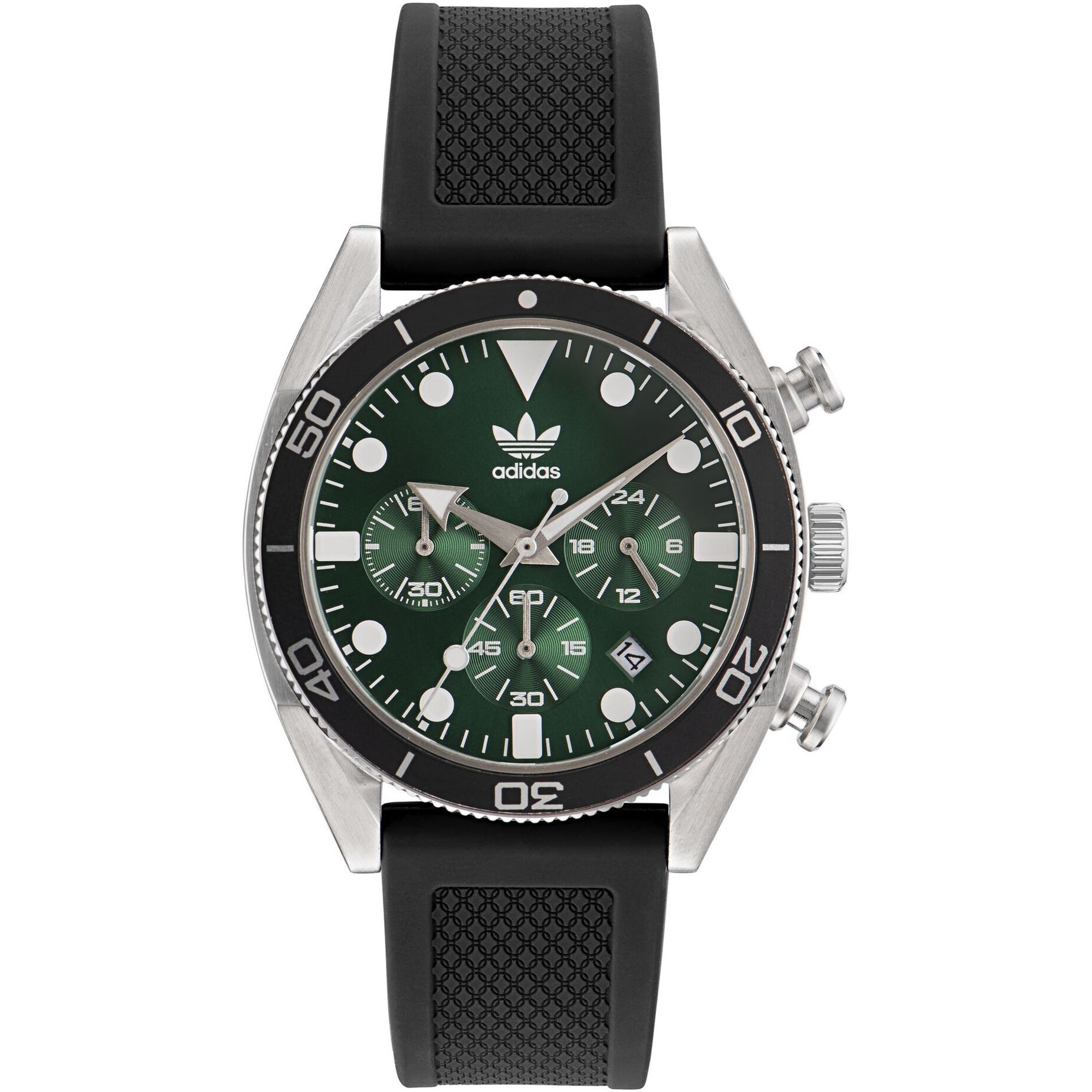 Adidas Reloj Cronógrafo De Cuarzo Edition Two Chrono
